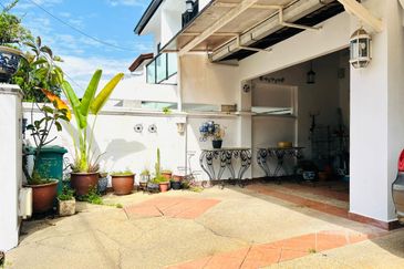 Jalan Bukit Setiawangsa 