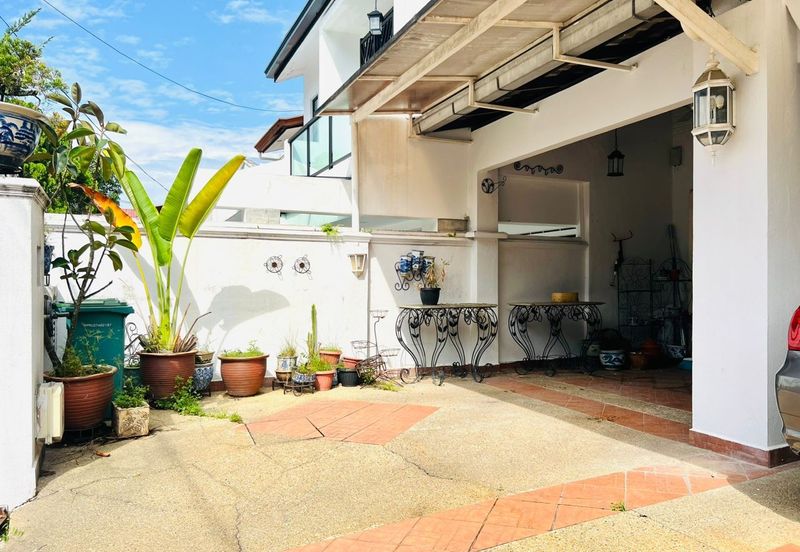 Jalan Bukit Setiawangsa 