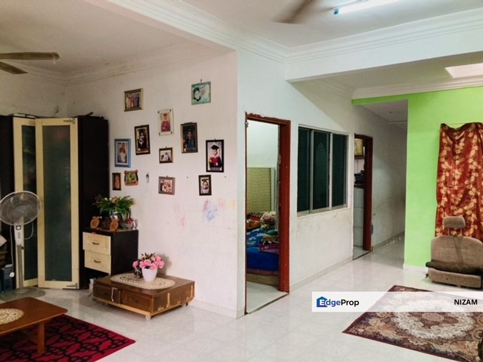 Freehold Single (1) Storey Terrace Taman Greenwood Gombak Selangor, Selangor, Gombak