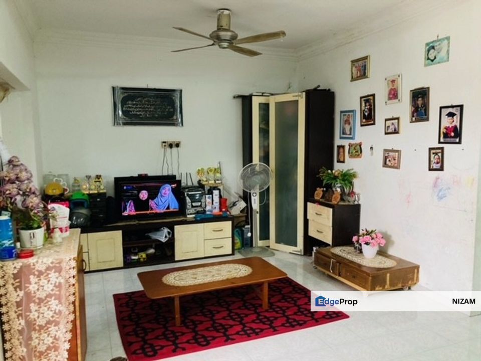Freehold Single (1) Storey Terrace Taman Greenwood Gombak Selangor, Selangor, Gombak