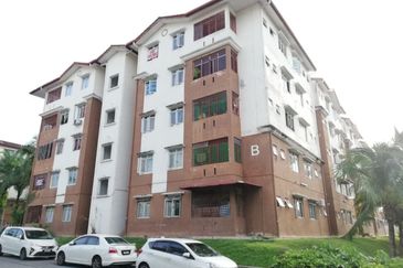 Pangsapuri Seri Mawar