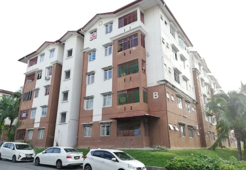 Pangsapuri Seri Mawar