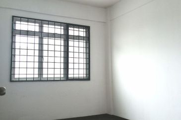 Pangsapuri Seri Mawar