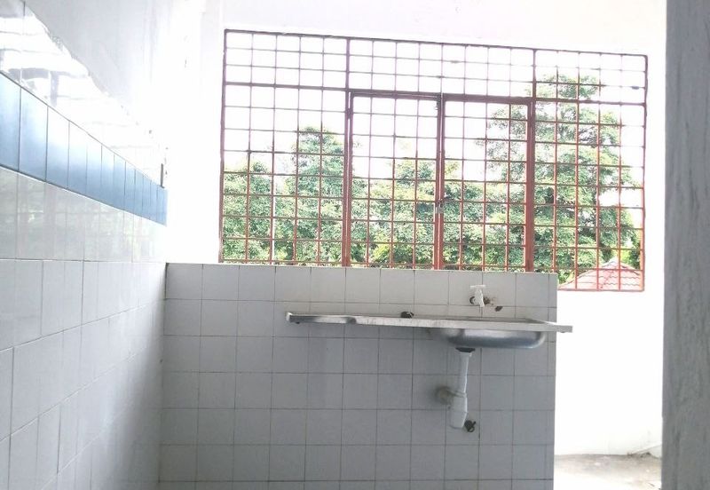 Pangsapuri Seri Mawar