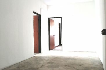 Pangsapuri Seri Mawar