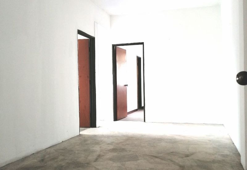 Pangsapuri Seri Mawar