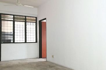 Pangsapuri Seri Mawar