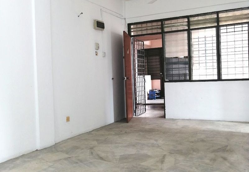 Pangsapuri Seri Mawar