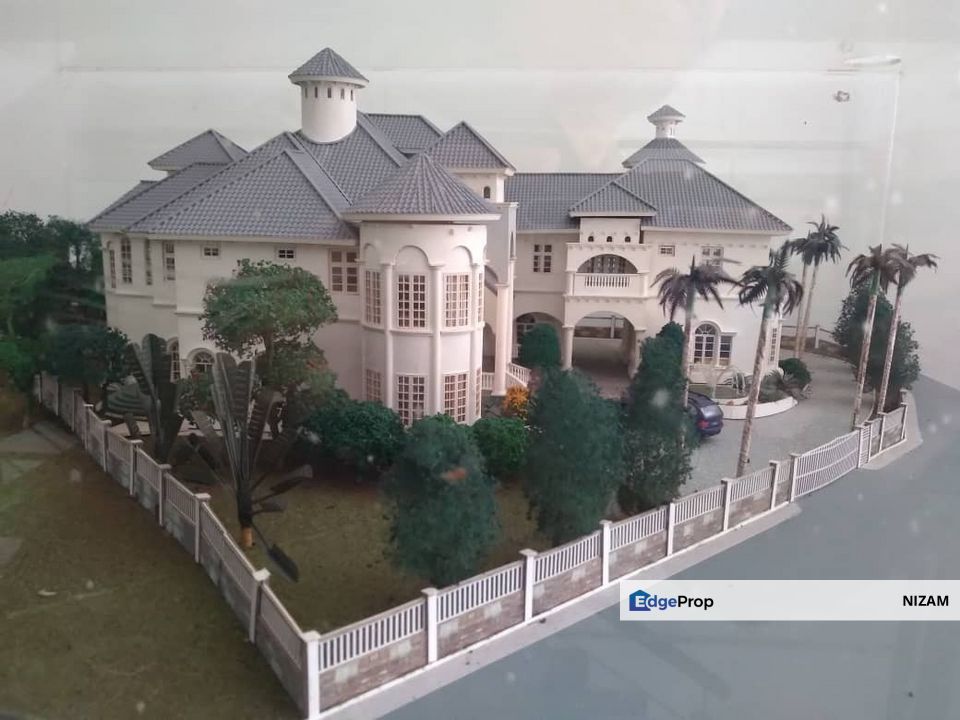 Freehold Bungalow Land Putra Crest @ Putra Heights Subang Jaya Selangor For Sale, Selangor, Subang Jaya