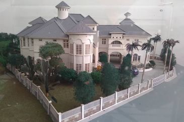 Putra Crest @ Putra Heights