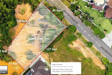 Putra Crest @ Putra Heights