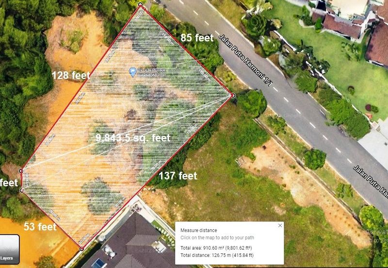 Putra Crest @ Putra Heights