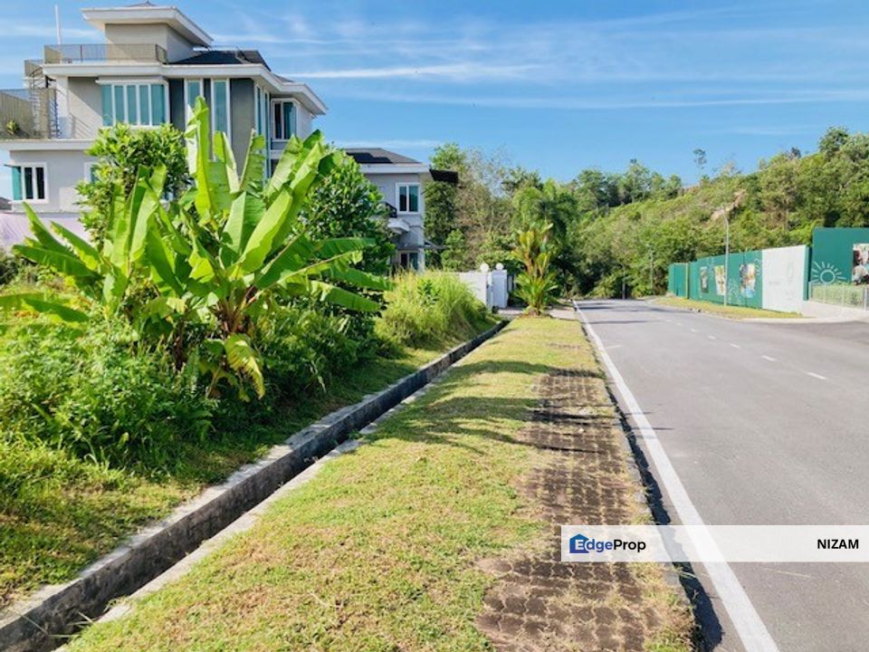 Bungalow Land Monterez Golf & Country Club Shah Alam Selangor, Selangor, Shah Alam