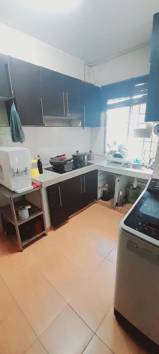 Termurah & Mampu Milik Dekat Kuala Lumpur Apartment Rajawali AU3 Setiawangsa KL, Kuala Lumpur, Taman Setiawangsa