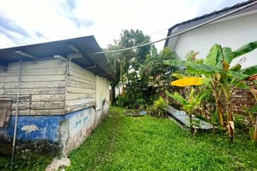 Kampung Melayu Ampang