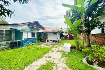 Kampung Melayu Ampang