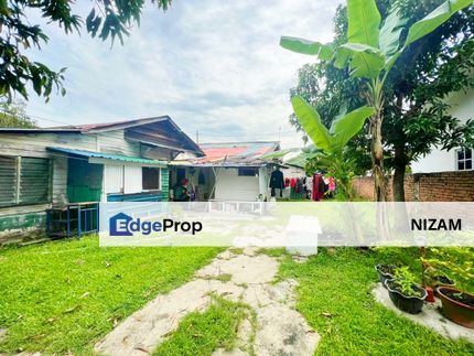 Good ROI Bungalow Land Kg Melayu Ampang, Selangor, Selangor, Ampang