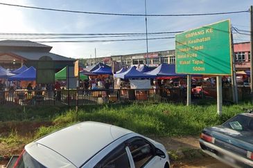Tenanted Shop Lot Wakaf Tapai Kuala Terengganu, Terengganu For Sale