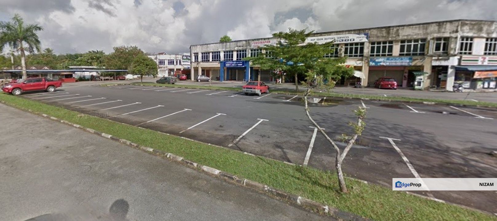 Tenanted Shop Lot Wakaf Tapai Kuala Terengganu, Terengganu For Sale, Terengganu, Kuala Berang