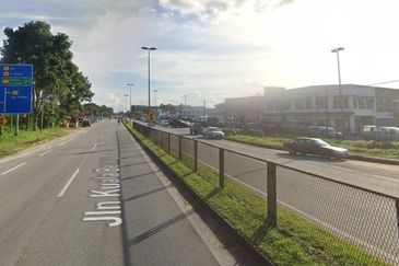 Tenanted Shop Lot Wakaf Tapai Kuala Terengganu, Terengganu For Sale