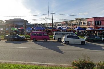 Tenanted Shop Lot Wakaf Tapai Kuala Terengganu, Terengganu For Sale