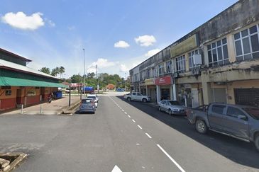 Tenanted Shop Lot Wakaf Tapai Kuala Terengganu, Terengganu For Sale