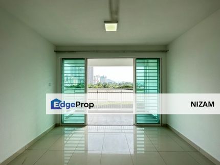 Walking Distance MRT Easy Pool Access Unobstructed View Bayu Condo Sentul Kuala Lumpur For Sale, Kuala Lumpur, Sentul