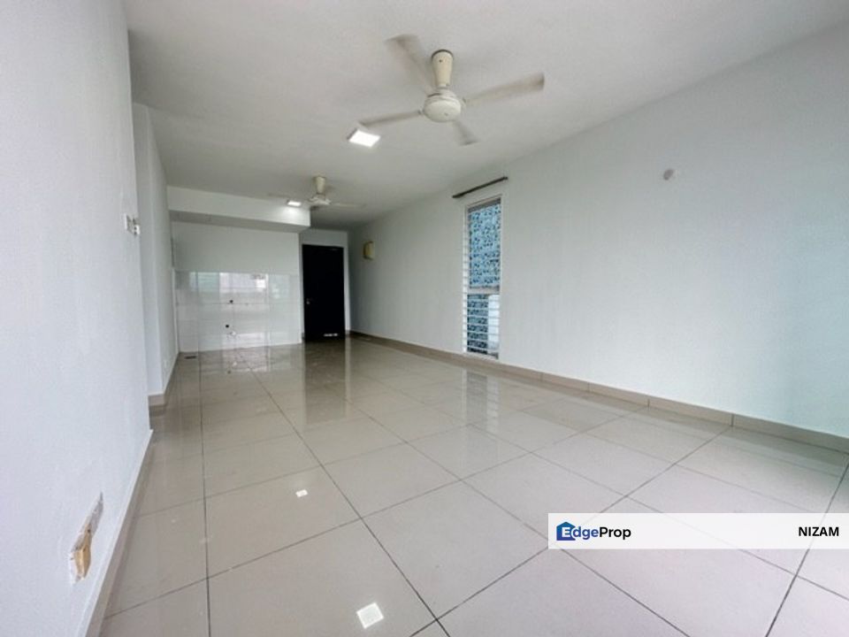 Walking Distance MRT Easy Pool Access Unobstructed View Bayu Condo Sentul Kuala Lumpur For Sale, Kuala Lumpur, Sentul