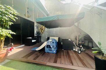 Duta Villa, Setia Alam