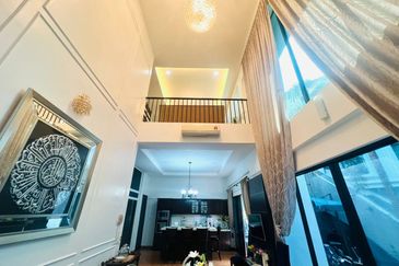 Duta Villa, Setia Alam