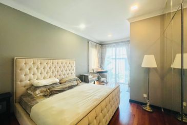 Duta Villa, Setia Alam