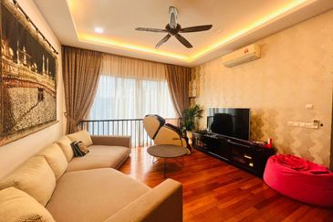 Duta Villa, Setia Alam