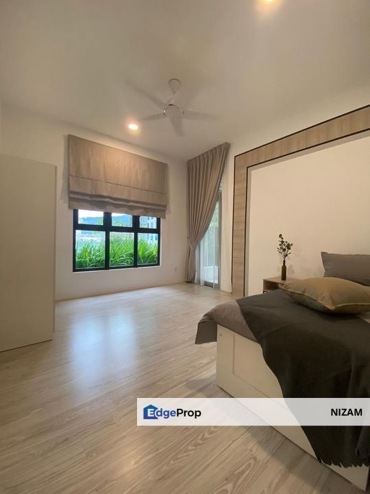 FREEHOLD FULLY FURNISHED FERA RESIDENCE @ THE QUARTZ WANGSA MAJU FOR SALE, Kuala Lumpur, Wangsa Maju