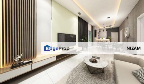 Rumah Teres Satu Tingkat Plumeria Bandar Seri iskandar Perak, Perak, Sri Iskandar