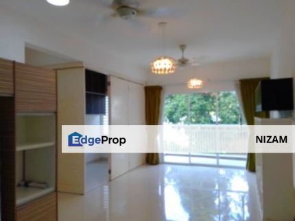 3 Residen Condominium Lower Floor Taman Melawati For Sale, Kuala Lumpur, Taman Melawati