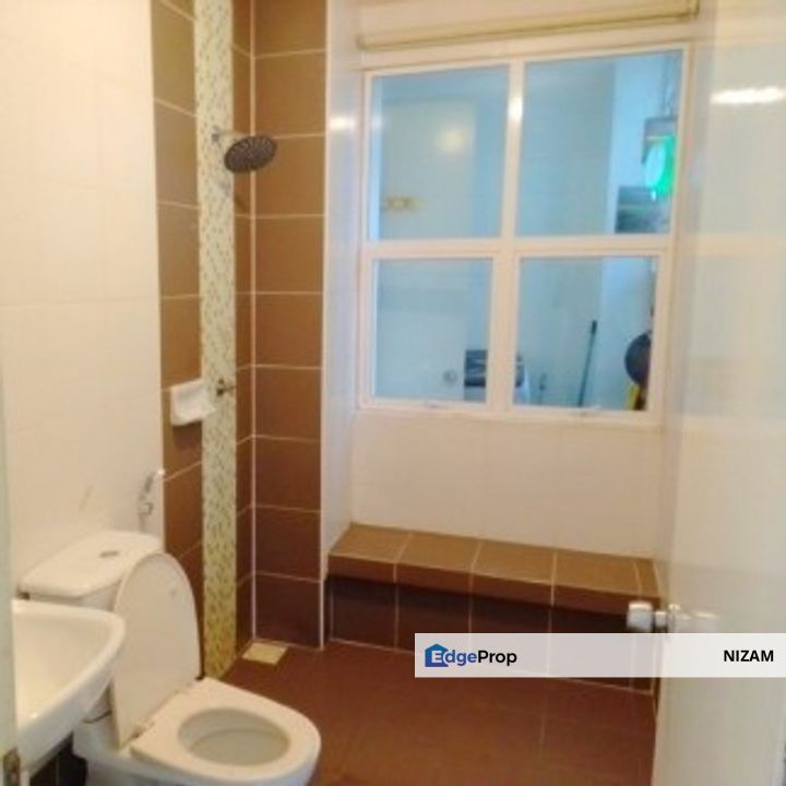 3 Residen Condominium Lower Floor Taman Melawati For Sale, Kuala Lumpur, Taman Melawati