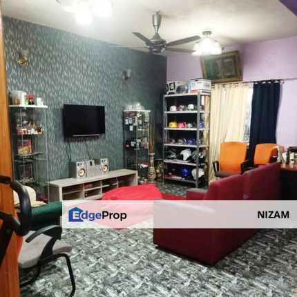 Freehold 2 Storey Taman Permata Melawati Kuala Lumpur For Sale, Selangor, Keramat