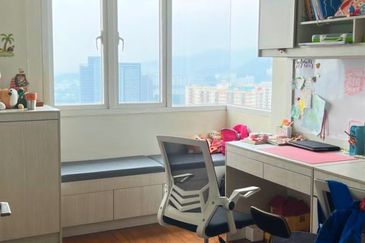 Desa ParkCity (The Northshore Gardens)