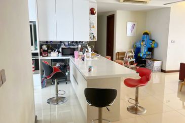 Desa ParkCity (The Northshore Gardens)