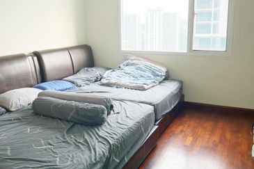 Desa ParkCity (The Northshore Gardens)