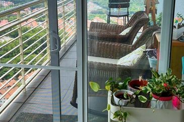 Desa ParkCity (The Northshore Gardens)