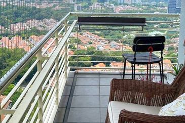 Desa ParkCity (The Northshore Gardens)