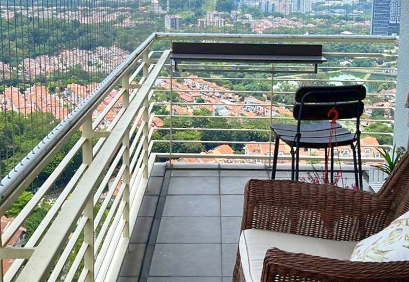 Desa ParkCity (The Northshore Gardens)