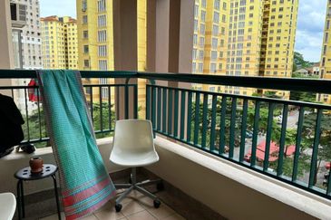 Seri Maya Condominium