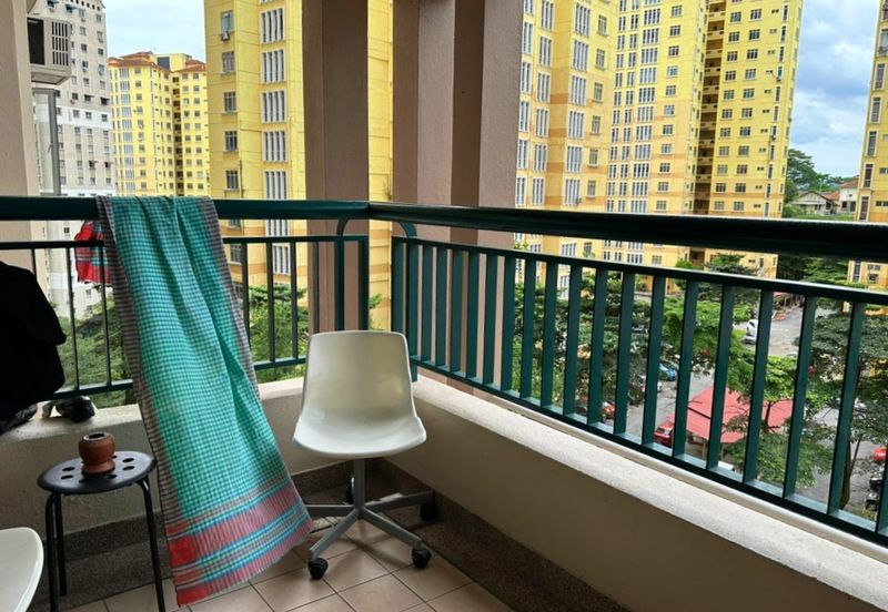 Seri Maya Condominium