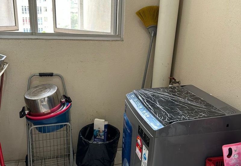 Seri Maya Condominium