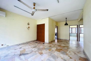 Baiduri G Apartment