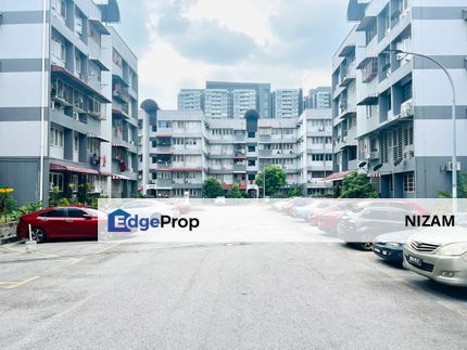 Desa Pandan Apartment Baiduri G Kuala Lumpur, Kuala Lumpur, Desa Pandan