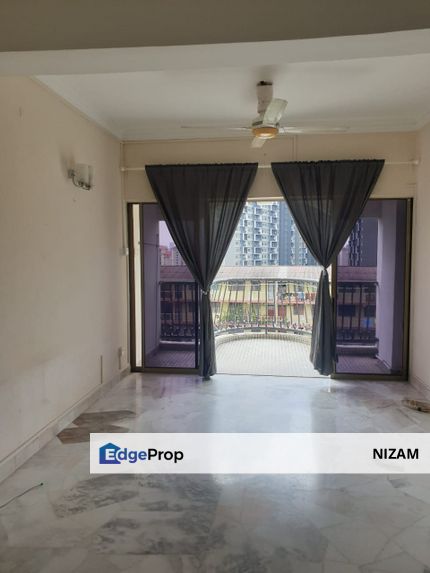 Sri Kinabalu Condo Wangsa Maju For Rent, Kuala Lumpur, Wangsa Maju