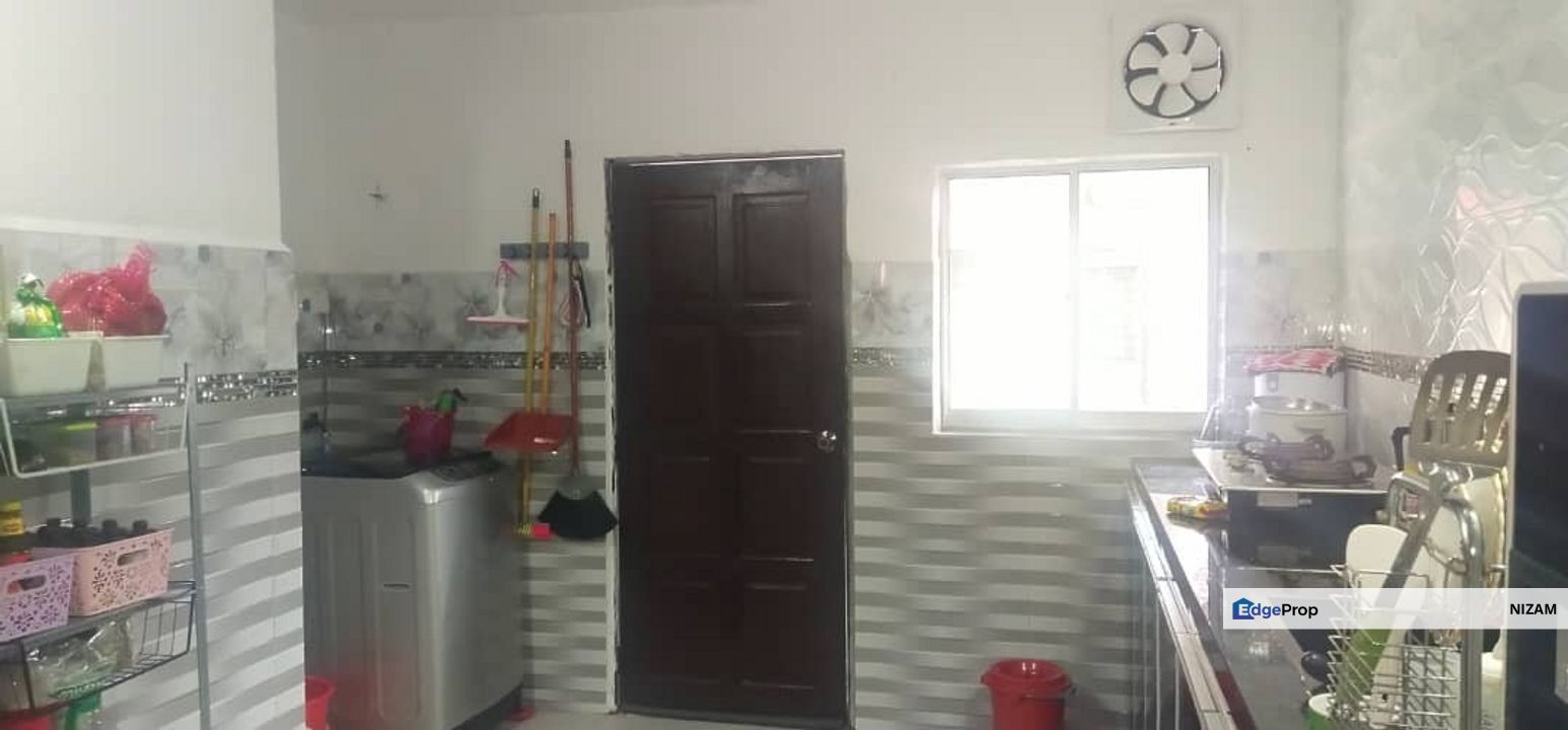Renovated 1 Storey Bandar Seri Ehsan Banting Selangor For Sale, Selangor, Banting